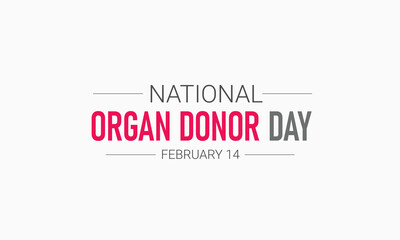 National Donor day is observed every year on February 14, dedicated to spreading awareness and education about organ, eye and tissue donation. 