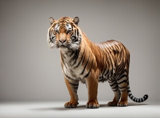 Studio Tiger on Ivory