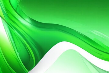 green wave design