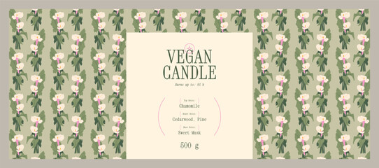 Minimal cosmetics label design template. Beauty illustration of elegant signs and badges for beauty, natural cosmetics, wellness, creative agency, fashion, wedding