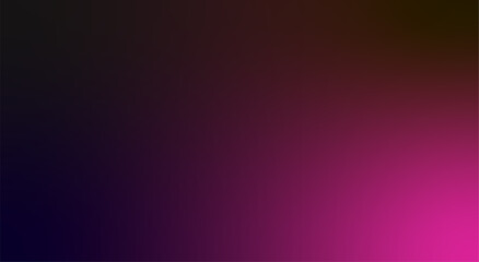 black purple spot light , texture color gradient rough abstract background , shine bright light and glow template empty space grainy noise grungy