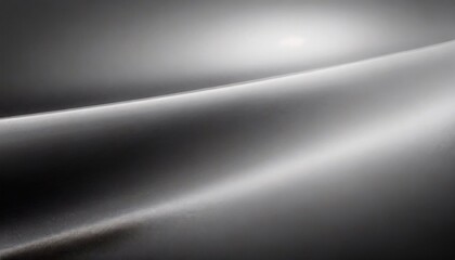 abstract background with smooth lines in black and white colors for design