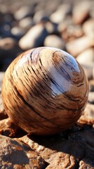 Fototapeta premium Wood texture seamles cartoon UHD wallpaper