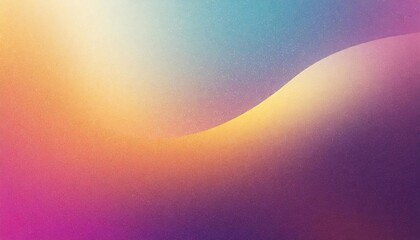 abstract color background with soft gradients and blurred light effects - obrazy, fototapety, plakaty