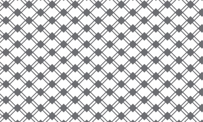 abstract repeatable seamless grey rectangle and line pattern.