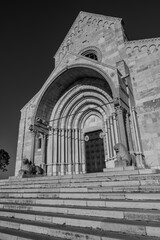 Ancona, Marche. La Cattedrale di San Ciriaco