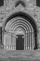Ancona, Marche. La Cattedrale di San Ciriaco