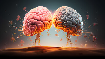 Creative and exciting concepts, bursting with great knowledge and creativity