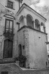 Fornelli, Isernia, Molise. Views and glimpses