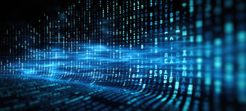 Binary Data Stream Velocity