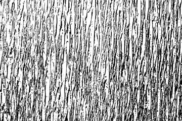 Rustic grunge vector texture with grain and stains. Abstract noise background. Weathered surface. Dirty and damaged. Detailed rough backdrop. Vector graphic illustration with transparent white. EPS10.