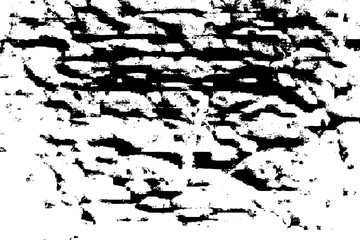 Fototapeta premium Rustic grunge vector texture with grain and stains. Abstract noise background. Weathered surface. Dirty and damaged. Detailed rough backdrop. Vector graphic illustration with transparent white. EPS10.