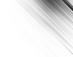 Obraz premium Black and white stripe abstract background. Motion effect. Grayscale fiber texture backdrop and banner. Monochrome gradient pattern and textured wallpaper.