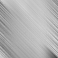Fototapeta premium Black and white stripe abstract background. Motion effect. Grayscale fiber texture backdrop and banner. Monochrome gradient pattern and textured wallpaper.