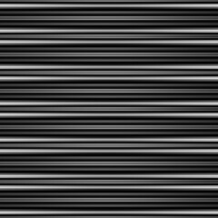 Fototapeta premium Black and white stripe abstract background. Motion lines effect. Grayscale fiber texture backdrop and banner. Monochrome gradient pattern and textured wallpaper.
