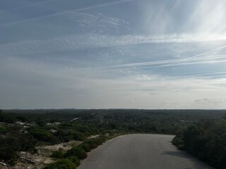 road to the sky