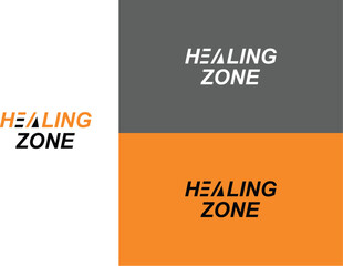 Massage Centre Logo design Template