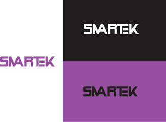 Wordmark Logo design template