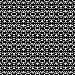 Seamless pattern. Geometrical wallpaper. Triangles ornament. Triangular shapes backdrop. Geometric figures background. Ethnic motif. Digital paper, textile print, web design, abstract. Vector artwork