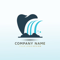 New Dental Practice Logo design