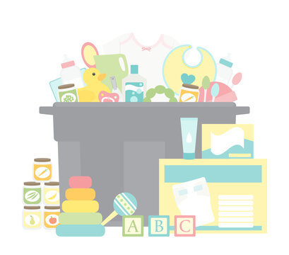 BABY PRODUCTS