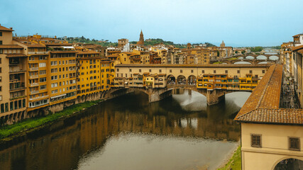 "Timeless Beauty: Florence Landmarks and Italian Elegance Collection"
