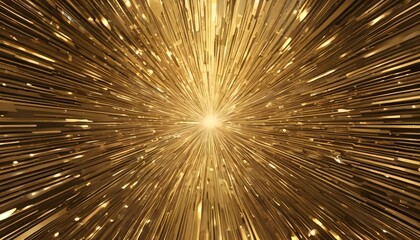 Gold abstract background, top view, gold texture used as background