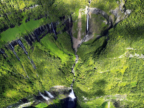 Trou de Fer, Reunion Island