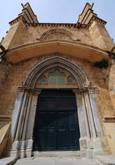 A view from Nicosia, Cyprus