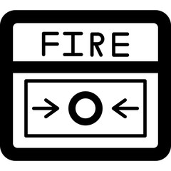 Alarm Button Icon