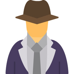 Detective Icon
