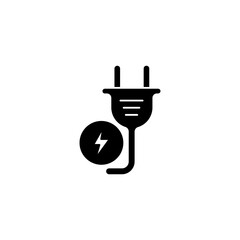 charge concept line icon. Simple element illustration. charge concept outline symbol design.