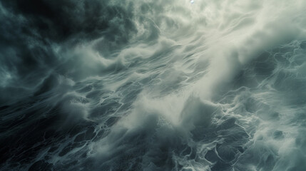 Depths of the Ocean's Fury