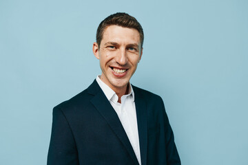 Man background person businessman smile fashion attractive business confidence man style adult happy portrait caucasian