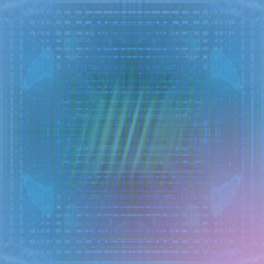 Abstract iridescent grunge texture background image.