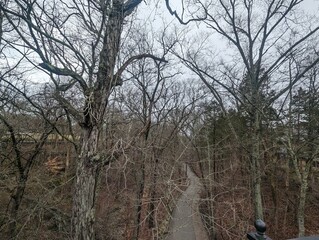 Mammoth Cave National Park Visitor Center Kentucky