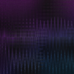 Abstract iridescent grunge texture background image.