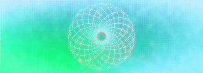 An abstract iridescent star burst background image.