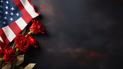 Memorial Day Background
