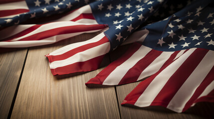 Memorial Day Background
