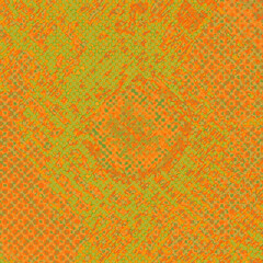 Abstract halftone grunge texture background image.