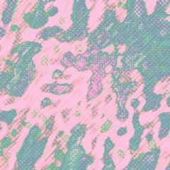 Abstract halftone grunge texture background image.