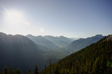 Banff National Park, Alberta, Canada