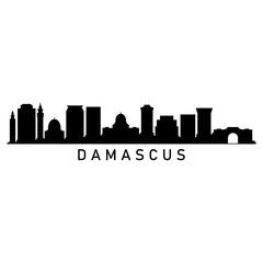 Skyline Damascus