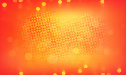 Red bokeh background perfect for Party, Anniversary, Birthdays, and various design works