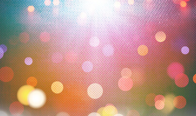 Colorful Pink bokeh background perfect for Party, Anniversary, Birthdays, and various design works