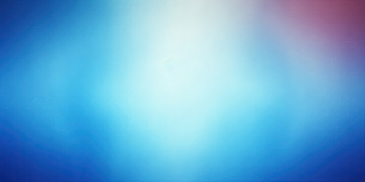 light blue white gradient vibrant abstract , noise texture effect. gradient rough abstract background shine bright light and glow template empty space , grainy noise grungy texture