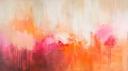 Fototapeta premium abstract painting background. Generative Ai.