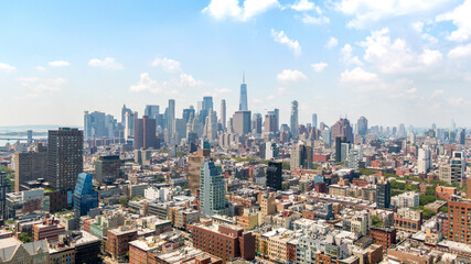Lower East Side - Manhattan - New York