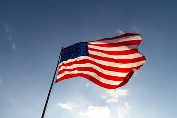 Obraz premium American Flag - USA